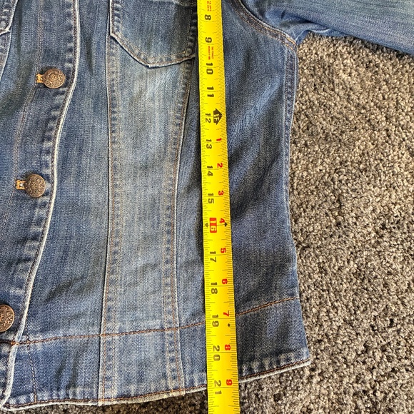 Izod denim jacket - Picture 10 of 10